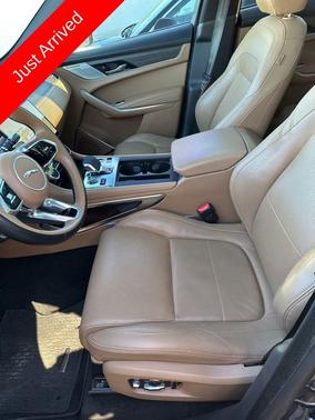 2022 Jaguar F-PACE S P250 AWD Automatic