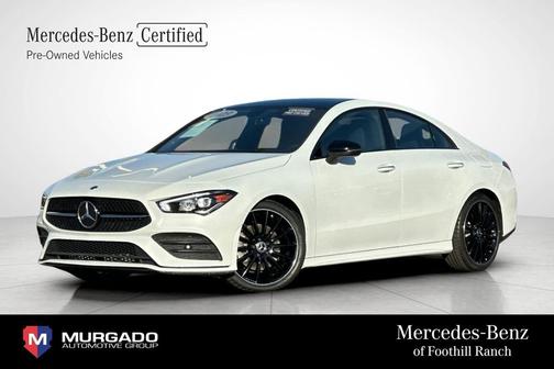 2023 Mercedes-Benz CLA 250 Base