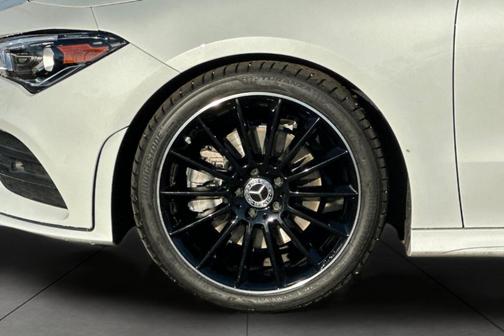 2023 Mercedes-Benz CLA 250 Base