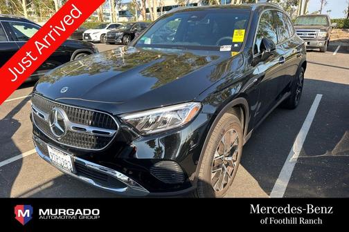 2025 Mercedes-Benz GLC 350e Base