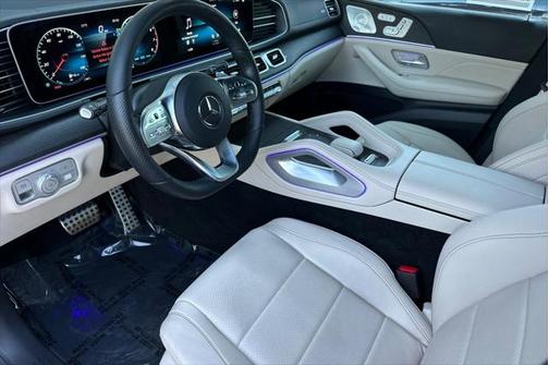 2023 Mercedes-Benz GLS 450 4MATIC