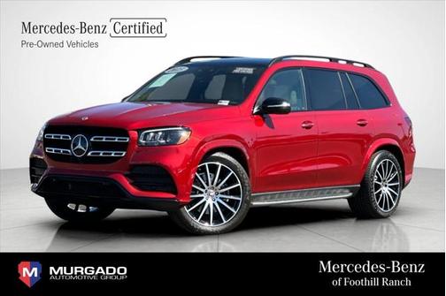 2023 Mercedes-Benz GLS 450 4MATIC