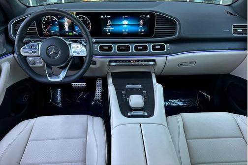 2023 Mercedes-Benz GLS 450 4MATIC