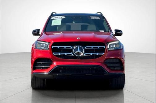 2023 Mercedes-Benz GLS 450 4MATIC