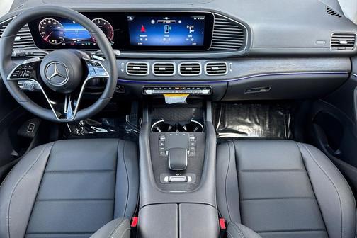 2026 Mercedes-Benz GLS 450 4MATIC