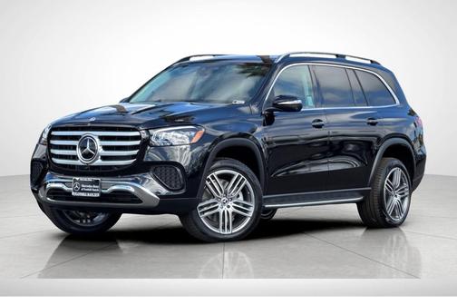 2026 Mercedes-Benz GLS 450 4MATIC