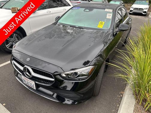 2023 Mercedes-Benz C-Class Sedan