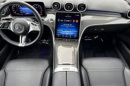 2023 Mercedes-Benz C-Class Sedan