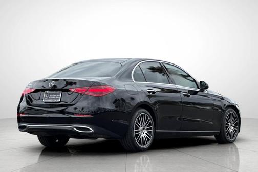 2023 Mercedes-Benz C-Class Sedan