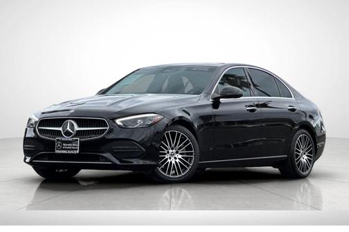 2023 Mercedes-Benz C-Class Sedan