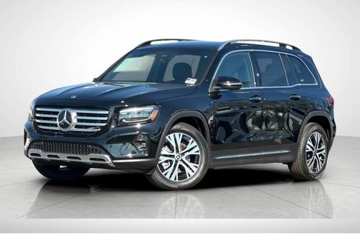2025 Mercedes-Benz GLB 250 Base