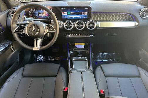2025 Mercedes-Benz GLB 250 Base