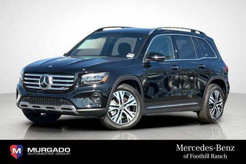 2025 Mercedes-Benz GLB 250 Base