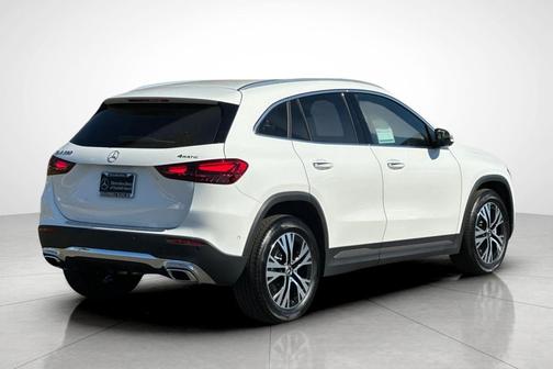 2025 Mercedes-Benz GLA 250 4MATIC