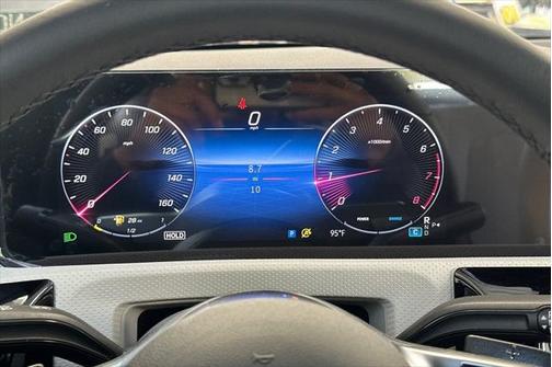 2025 Mercedes-Benz CLA 250 Base