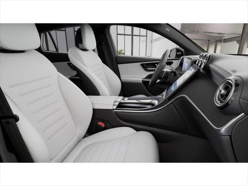 2025 Mercedes-Benz GLC 300 4MATIC Coupe