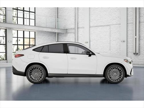 2025 Mercedes-Benz GLC 300 4MATIC Coupe