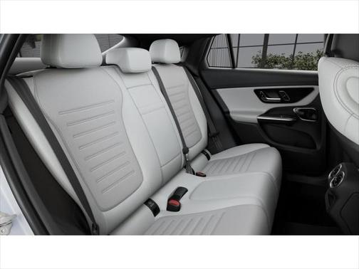 2025 Mercedes-Benz GLC 300 4MATIC Coupe