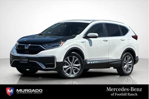 2020 Honda CR-V Hybrid Touring