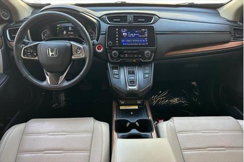2020 Honda CR-V Hybrid Touring