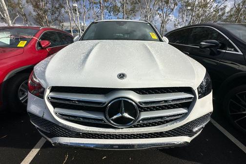 2022 Mercedes-Benz GLE 350 Base
