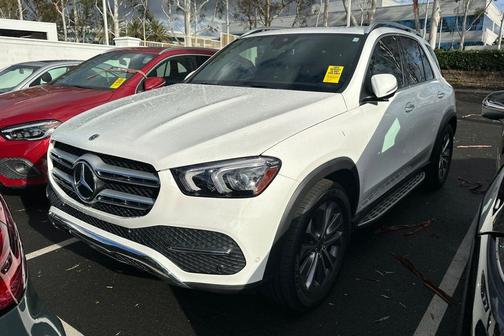 2022 Mercedes-Benz GLE 350 Base