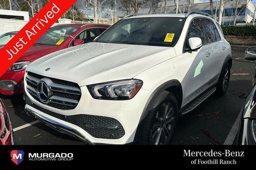 2022 Mercedes-Benz GLE 350 Base