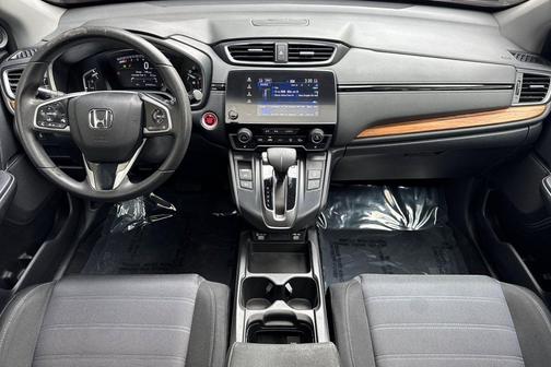 Modern Steel Metallic 2020 Honda CR-V 2WD EX