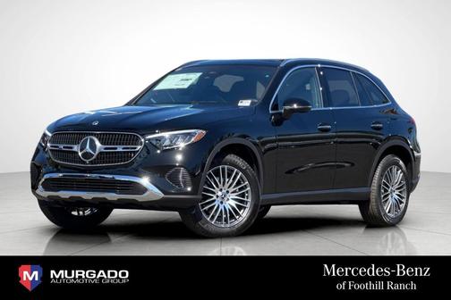 2026 Mercedes-Benz GLC 300 Base