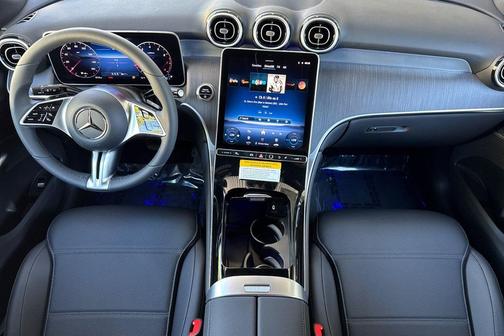 2026 Mercedes-Benz GLC 300 Base