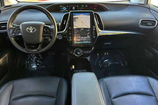 2021 Toyota Prius Prime XLE
