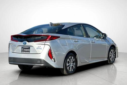 2021 Toyota Prius Prime XLE