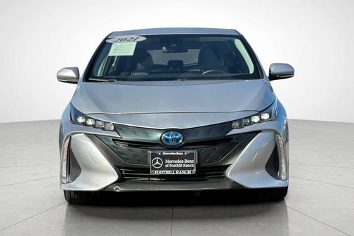2021 Toyota Prius Prime XLE