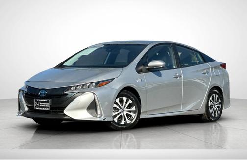 2021 Toyota Prius Prime XLE
