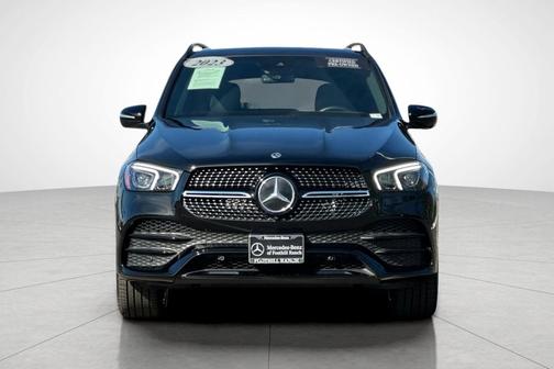 2023 Mercedes-Benz GLE 450 4MATIC