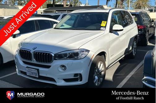 2015 BMW X5 xDrive35i