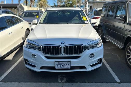 2015 BMW X5 xDrive35i