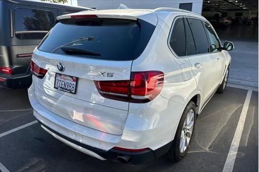 2015 BMW X5 xDrive35i