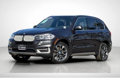2018 BMW X5 sDrive35i