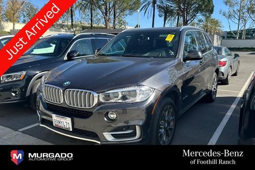 2018 BMW X5 sDrive35i