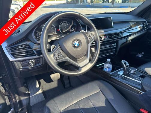 2018 BMW X5 sDrive35i