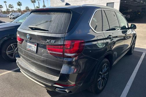 2018 BMW X5 sDrive35i