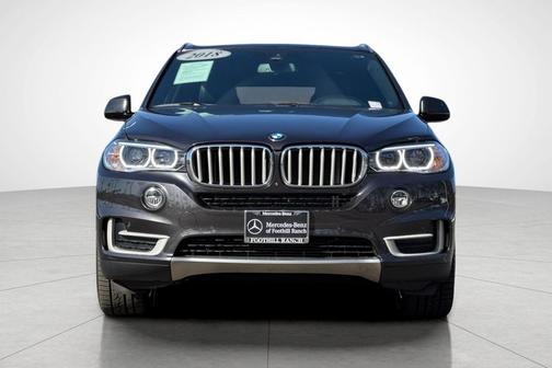 2018 BMW X5 sDrive35i