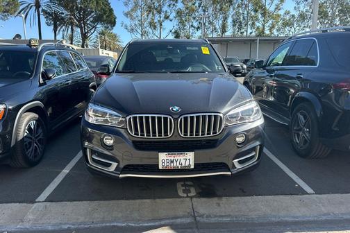 2018 BMW X5 sDrive35i
