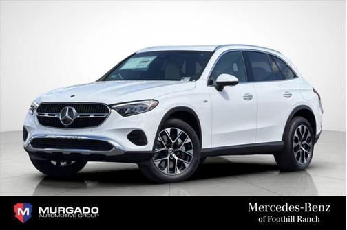 2025 Mercedes-Benz GLC 350e Base