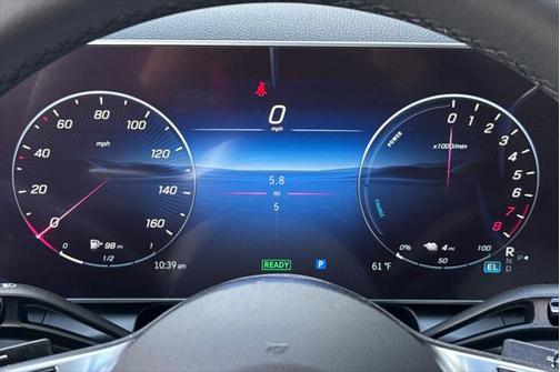 2025 Mercedes-Benz GLC 350e Base
