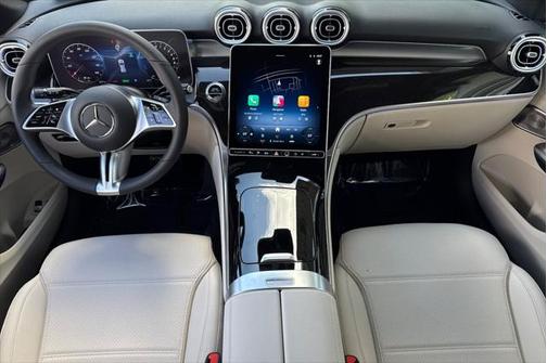 2025 Mercedes-Benz GLC 350e Base