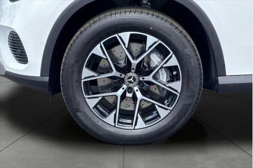 2025 Mercedes-Benz GLC 350e Base