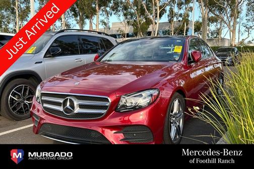 2017 Mercedes-Benz E-Class E 300