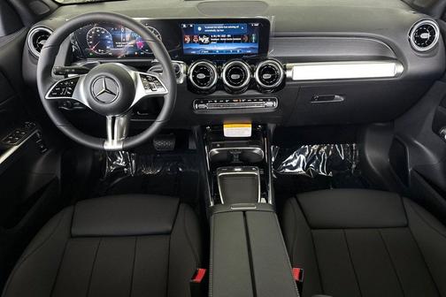 2026 Mercedes-Benz GLB 250 Base